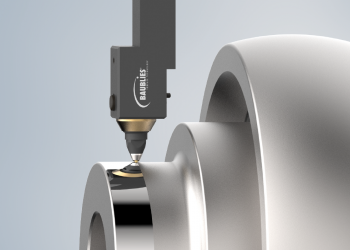 Baublies Diamant-Glättwerkzeug gerade zum Glätten und Verfestigen von Wellen, Konturen und Planflächen