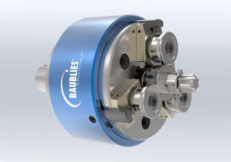 Baublies Umformwerkzeug