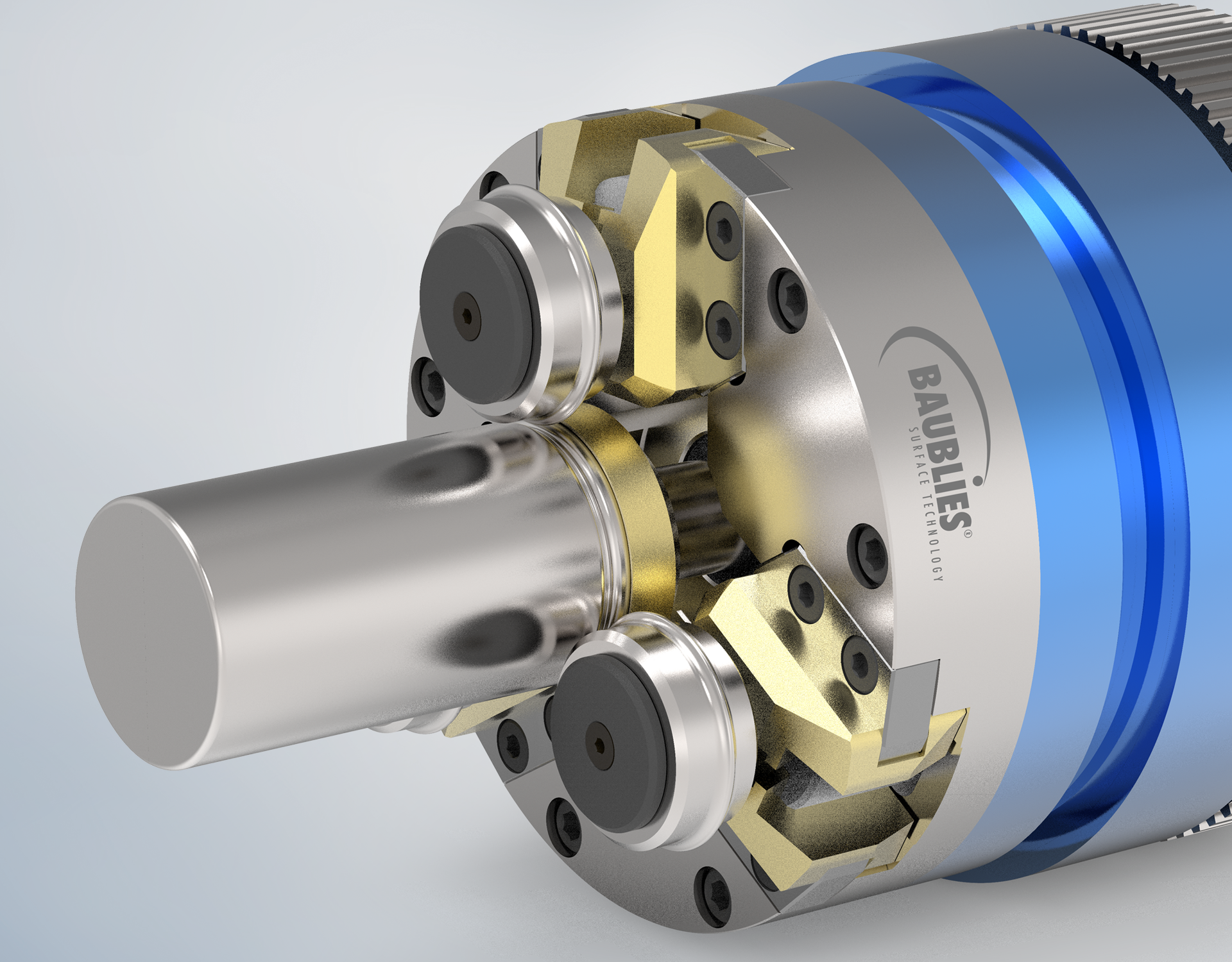 Baublies Umformwerkzeug