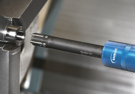 Mehrrollenwerkzeug von Baublies als Anwenungsbeispiel im Bereich Luft- und Raumfahrt